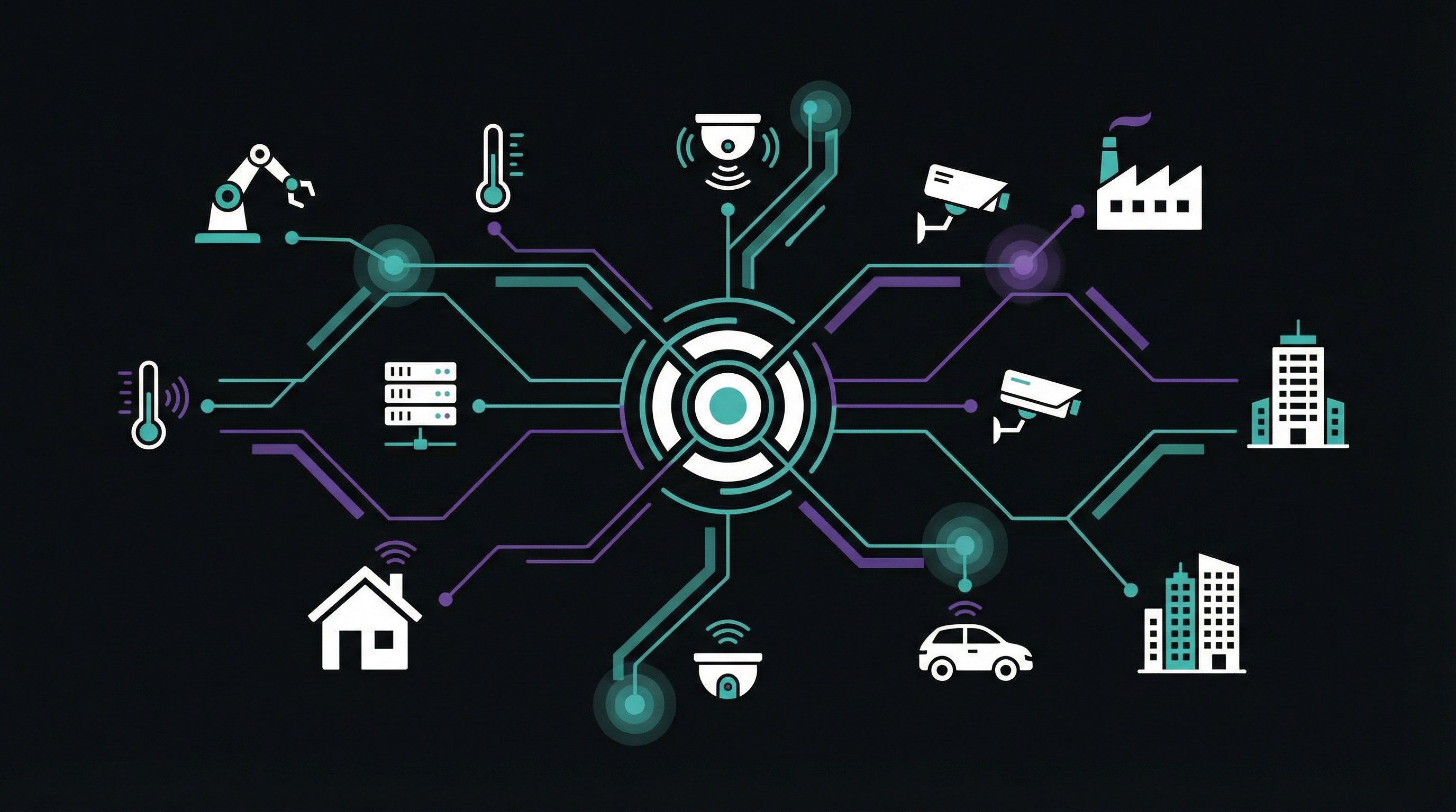 Megatrend Internet of Things