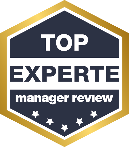 Top Experte manager review Siegel